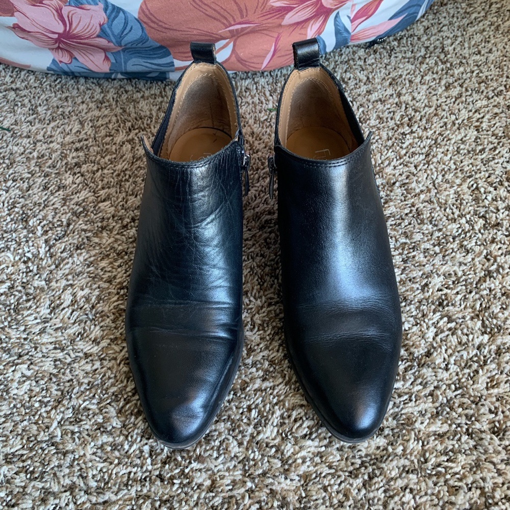 Franco Sarto Booties